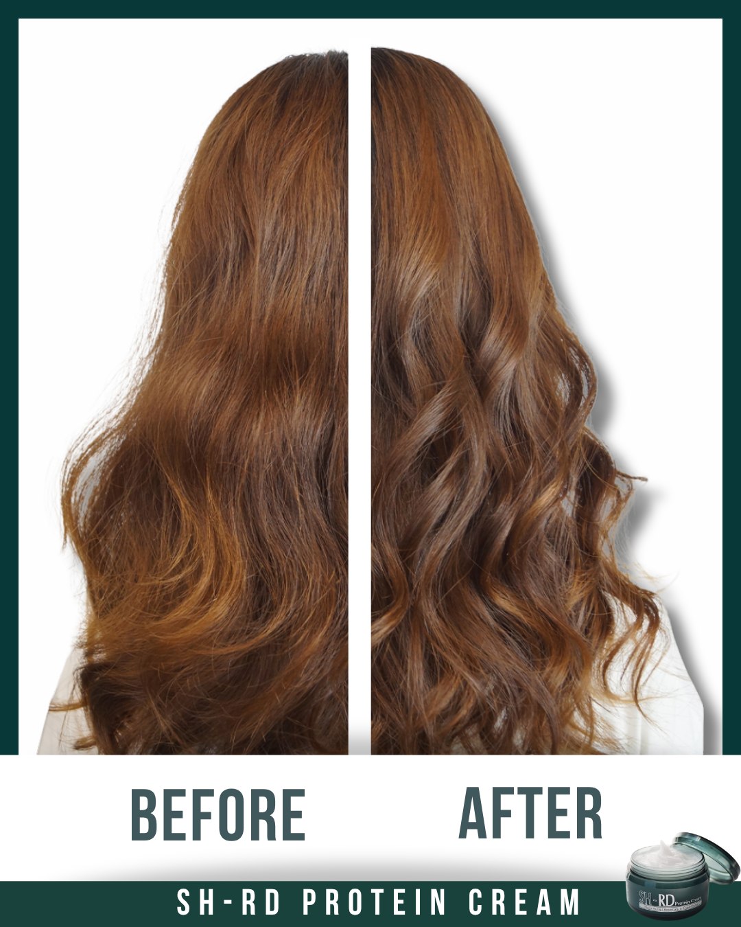 Hair Protein Cream (Buy 1 Get 1 Free)
